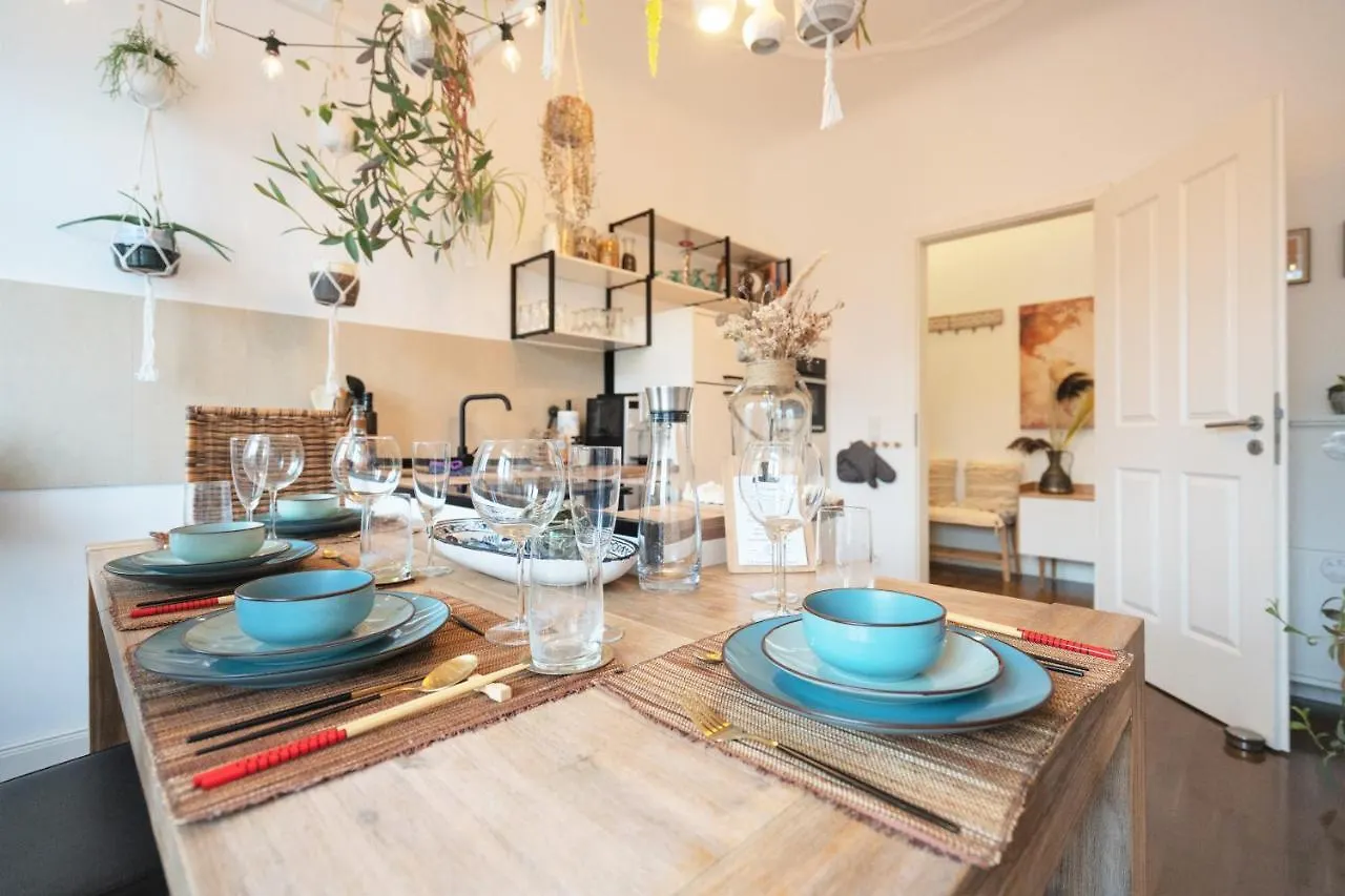 Exklusiv Home & Business Deluxe Kregel Apartment 70Qm Leipzig 0*,