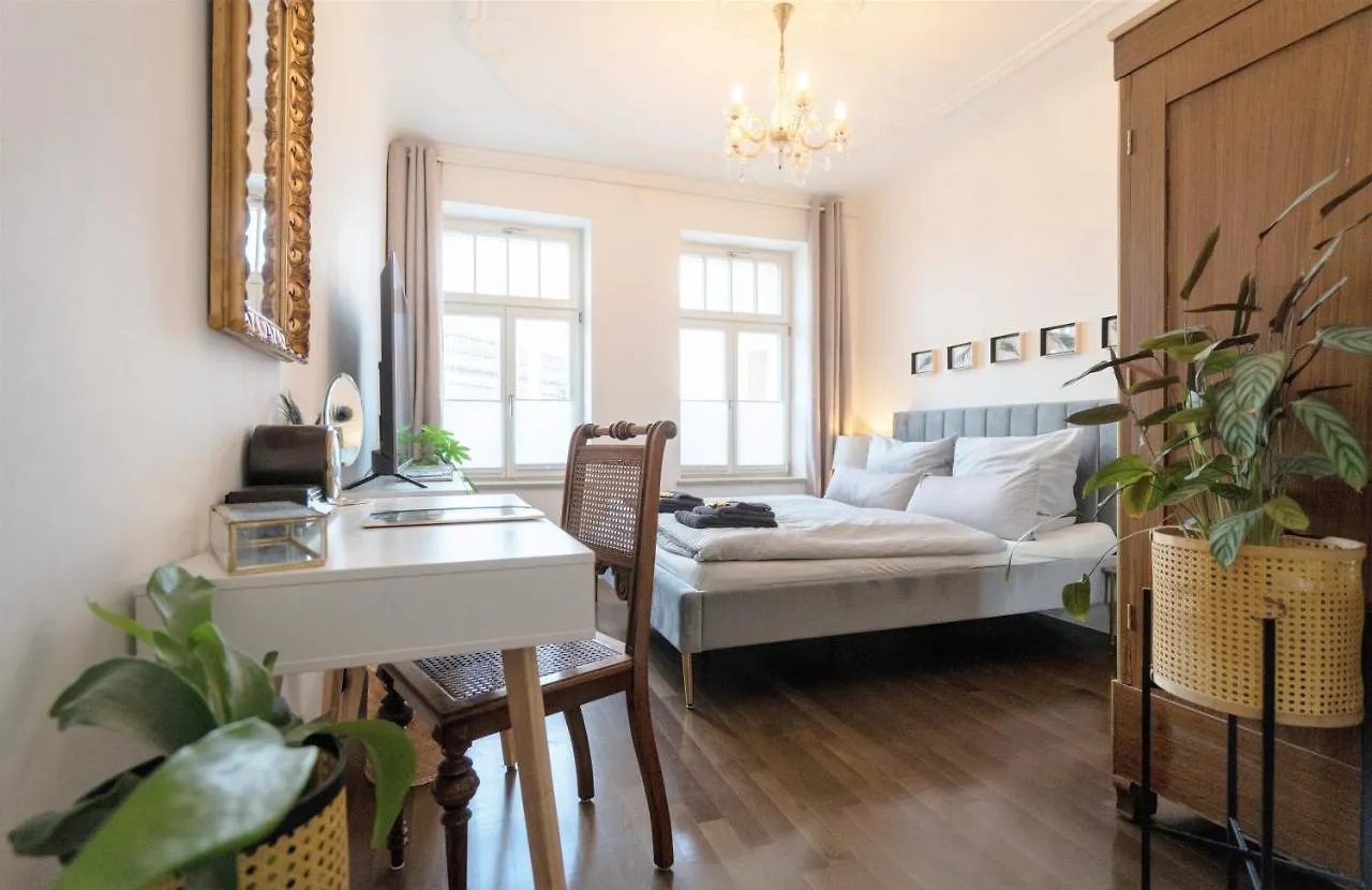Exklusiv Home & Business Deluxe Kregel Apartment 70Qm Leipzig Deutschland