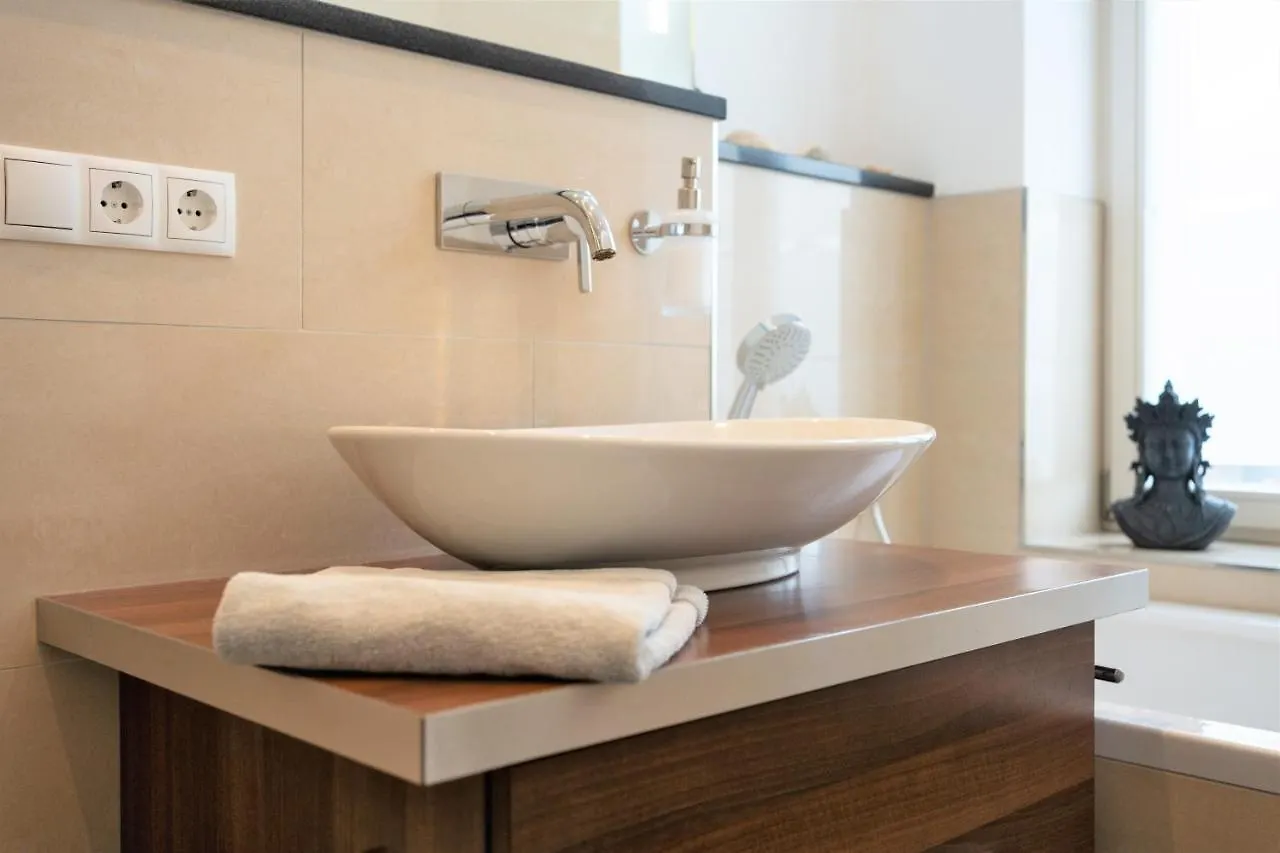 Exklusiv Home & Business Deluxe Kregel Apartment 70Qm Leipzig 0*,  Deutschland