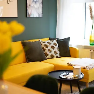 Levax Living - Cozy - Clarapark - Citynah Leipzig